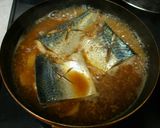 ご飯が進む♪サバの味噌煮作り方5写真