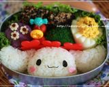 キャラ弁＊シナモロール　シナモン♪作り方6写真