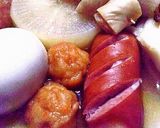 本格的！専門店仕込みの関東風おでん作り方5写真