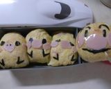 ひよこTOうさぎ作り方4写真