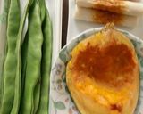 かぼちゃと竹輪のレンジ煮物作り方1写真