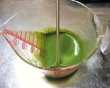 HMで！あっちゅーま！抹茶みるくマフィン作り方1写真