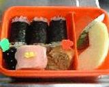 うちの幼稚園弁当☆11月作り方3写真