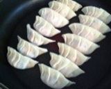 おいしい * 肉味噌餃子 *作り方4写真