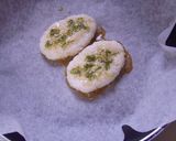 なんちゃって五平餅ღチャーハン風味作り方4写真