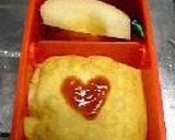 うちの幼稚園弁当☆11月作り方5写真