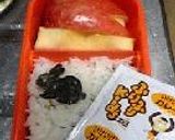 うちの幼稚園弁当☆11月作り方6写真