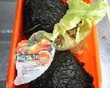 うちの幼稚園弁当☆11月作り方12写真