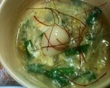 中華名菜「八宝菜」で春巻きとスープ作り方5写真