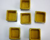 * ラブリー ❤ リンゴのミニ・タルト♪作り方6写真