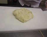 めっけもん♪黒豆マーブルブレット作り方3写真