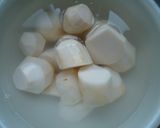 日本人なら!里いもの煮っころ作り方2写真