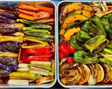 あまり物のお野菜復活祭！適当流焼き浸し作り方6写真