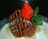 あったかチョコフォンダン作り方8写真