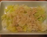 わが母が愛する手抜き料理♪作り方1写真