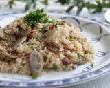 炊飯器で簡単！ツナとコーンのピラフ♪作り方5写真