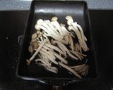 簡単＆美味☆ルッコラとホットきのこサラダ作り方3写真