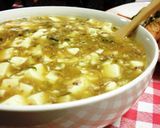 簡単 我が家のマーボー豆腐作り方4写真