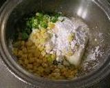 お豆腐のレンジ蒸し作り方1写真