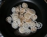 時短簡単♪明太レンコン作り方2写真