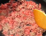 (牛/豚/鶏何でも♪)簡単☆そぼろご飯作り方1写真