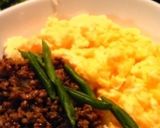 (牛/豚/鶏何でも♪)簡単☆そぼろご飯作り方4写真