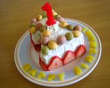 １ケーキ作り方7写真