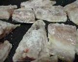 鯖の鍋照り焼き作り方2写真