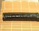 超早　ハム入り鉄砲巻（テッポマキ）作り方4写真