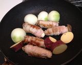 キノコと野菜の極上スープ煮作り方3写真