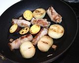 キノコと野菜の極上スープ煮作り方4写真