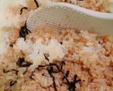 koka家の～塩こんぶ醤油焼きおにぎり♡作り方3写真