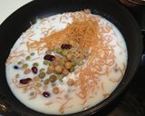 雑穀こんにゃく麺deヘルシーグラタン作り方4写真