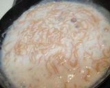 雑穀こんにゃく麺deヘルシーグラタン作り方5写真