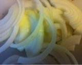 豚のしょうが焼き定食作り方2写真