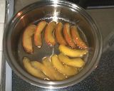 はちみつりんご酢で作るりんごのコンポート作り方3写真