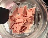 いちごのトリュフ作り方1写真