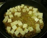 簡単☆節約☆麻婆豆腐～作り方4写真