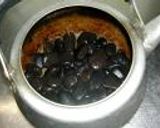 自家製石焼きいも作り方4写真