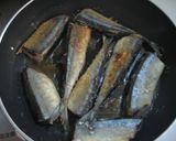 さんまのトマト煮　作り方3写真