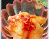 カクテキ（大根キムチ）風コチュジャン和え作り方5写真