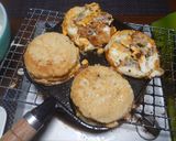 エッグミートバーガー(鶏蛋堡)作り方6写真