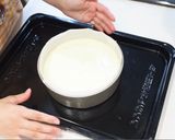 小麦粉、乳製品不使用♪誕生日ケーキ作り方8写真