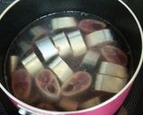 骨まで食べれる☆サンマの生姜味煮付け作り方3写真