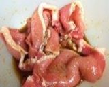柔らか★豚肉の生姜焼き作り方1写真
