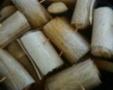 ☆ささみで和風ロール大根☆作り方6写真