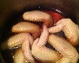 楽☆手羽先煮込作り方1写真