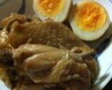 楽☆手羽先煮込作り方2写真