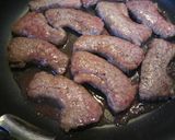 ビーフシチュー＊＊圧力鍋＊＊作り方6写真