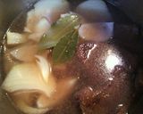 ビーフシチュー＊＊圧力鍋＊＊作り方7写真
